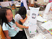 ものづくり・理科実験教室:東京都小平市立小平第十三小学校