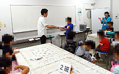 ものづくり・理科実験教室:神奈川県大和市渋谷学習センター 子ども科学講座 ~出てこい未来のエジソン 理科実験コース 第3回 表面張力の実験
