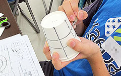 ものづくり・理科実験教室:神奈川県大和市渋谷学習センター 子ども科学講座 ~出てこい未来のエジソン 理科工作コース 第3回 空中を飛ぶものを作ろう